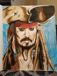 Captain Jack Sparrow 