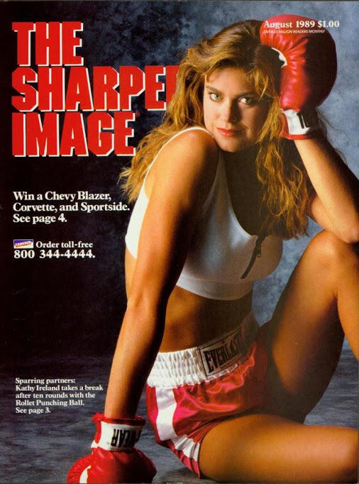 Sharper Image Catalog 1989 By Stinger2334 On DeviantArt Sharper image catalog 1989 by stinger2334 on deviantart