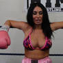 HTM Boxing - Erika vs Gabrielle