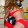 HTM Boxing - Raquel vs Onyx