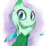 anthro celebi pokemorph