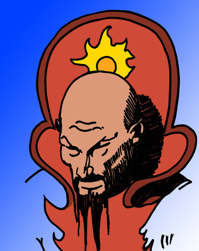 Ming-The-Merciless by Frimples on DeviantArt