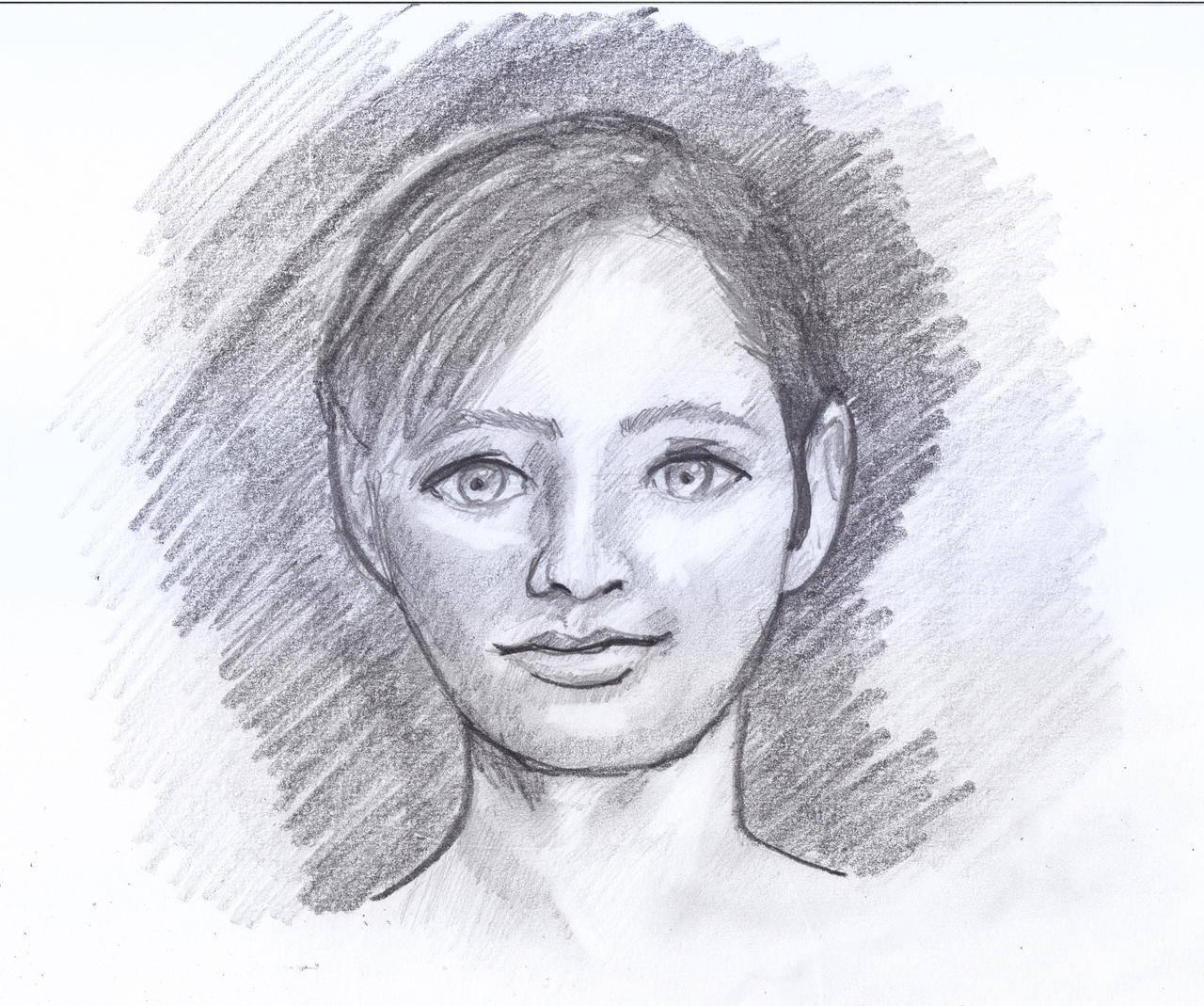 Portrait Exercise 2 by Frimples on DeviantArt