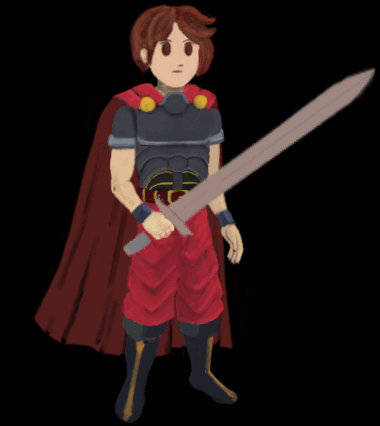 Idle Anim RPG Child Idle anim by ruberboy on DeviantArt
