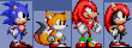 S2 Sonic Re-Design Sprite Sheet V1 by MarioYT21 on DeviantArt