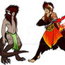 Old characters #1