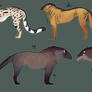 Feliaktilia adopts 2 LEFT REDUCED PRICE