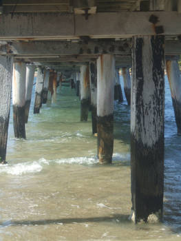 victor harbor under pass