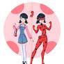 Marinette - Ladybug - MLB