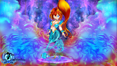 Winx - Genie Bloom