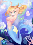 Pokemon Mermaid Misty