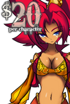 20 Digital (half) by hachimitsu-ink 20 Digital (half) by hachimitsu-ink