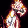 ANdroid 21 - Majin form