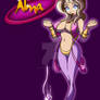 Alma - Shantae Style