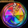 OC Djinnication Genie Color Wheel - Orange