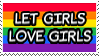 Let Girls Love Girls [RAINBOW]