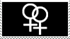 lesbian__female_homosexual__stamp_by_dae