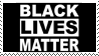 BLACK LIVES MATTER [STAMP]