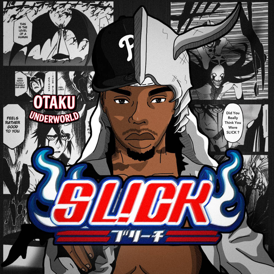 SL!CK (From Otaku Underworld) by TheToonGod on DeviantArt