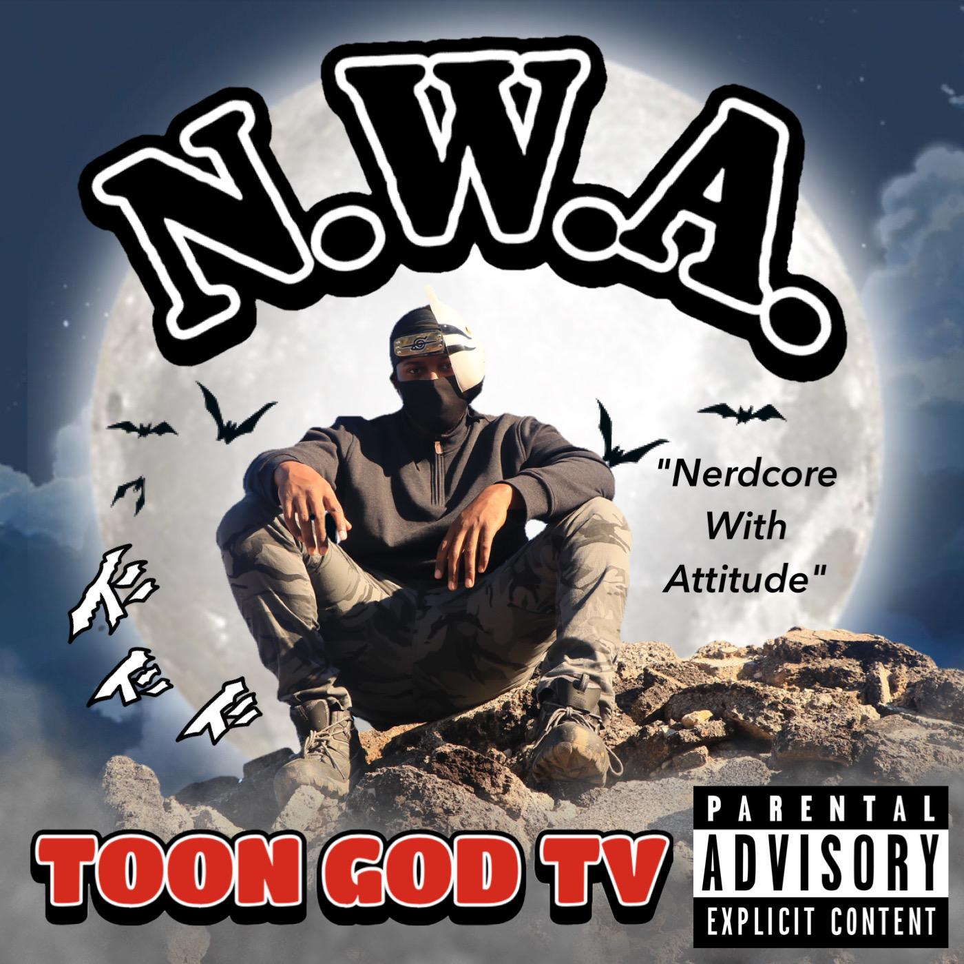 Nerdcore With Attitude by TheToonGod on DeviantArt