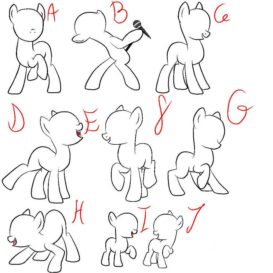 Commissions are open for these poses!! by anonymous2636 on DeviantArt