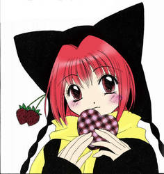 Tokyo Mew Mew - Ichigo Momomiya