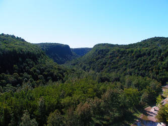 letchworth state park