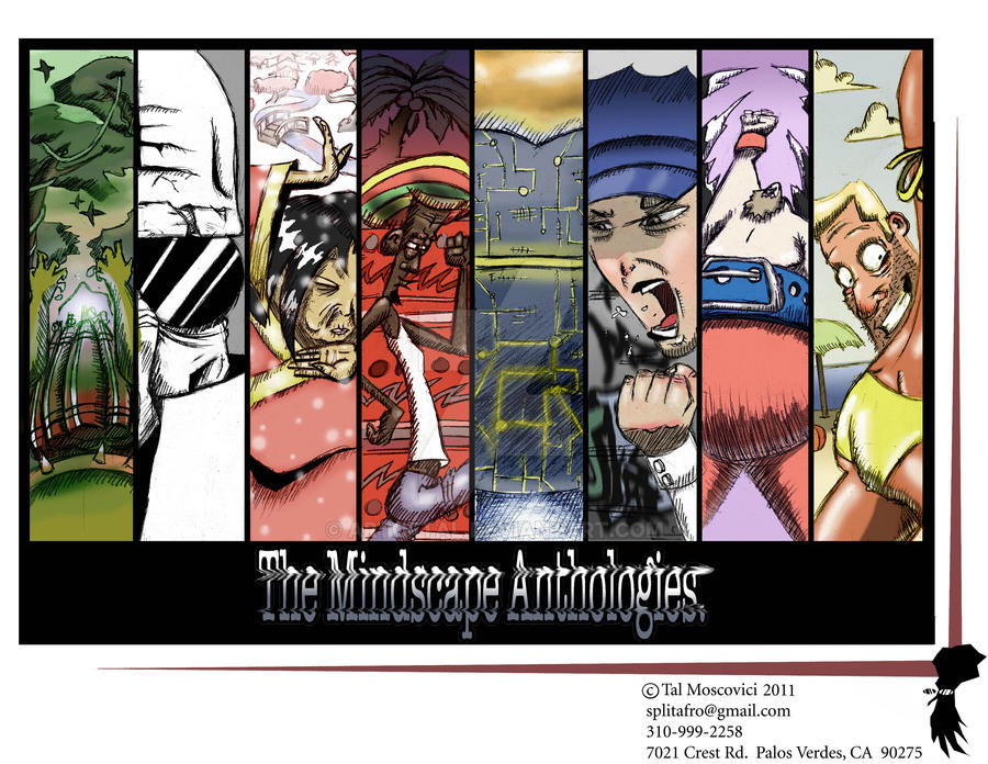 Mindscape poster by artoftal on DeviantArt