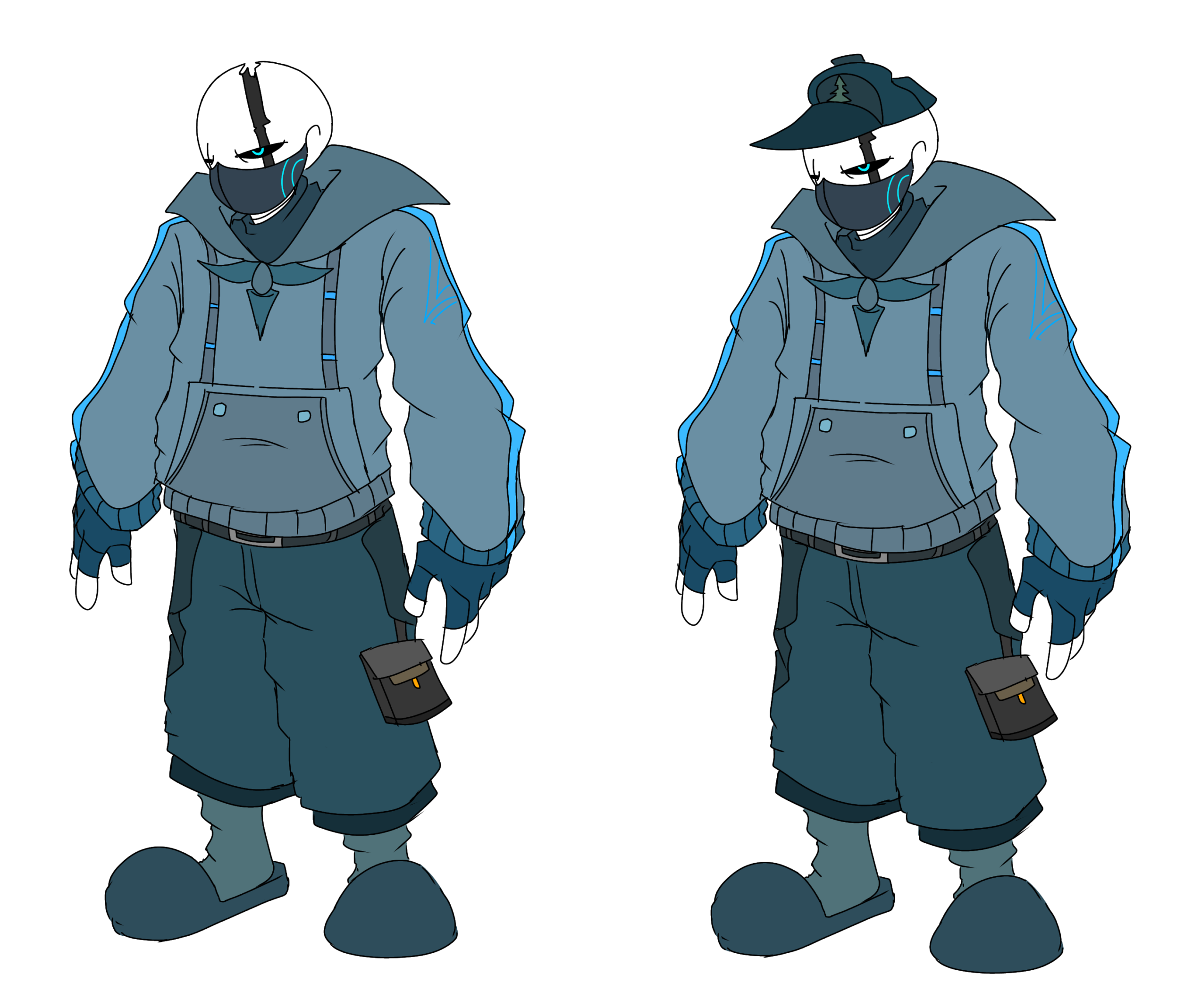 Sans Rework Oblivion Sans Rework by MatrixSans on DeviantArt