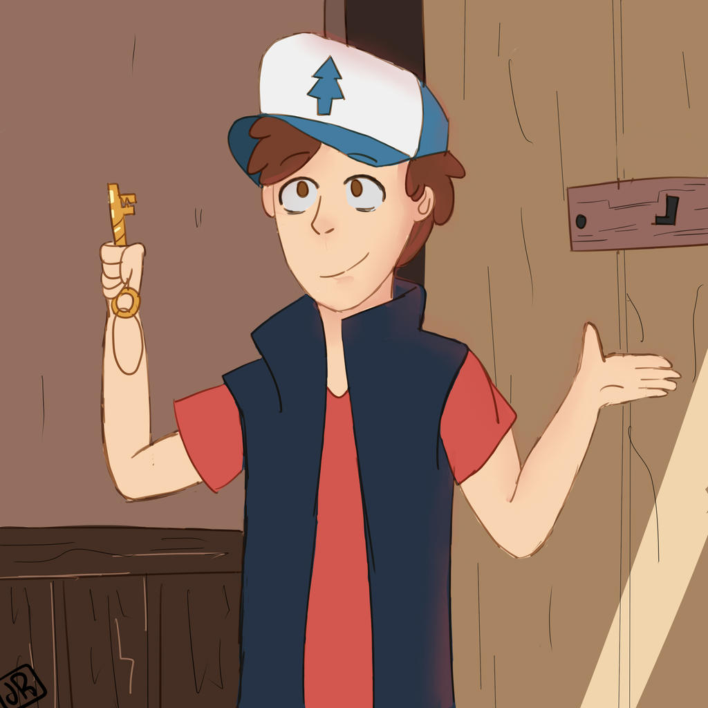 Gravity falls