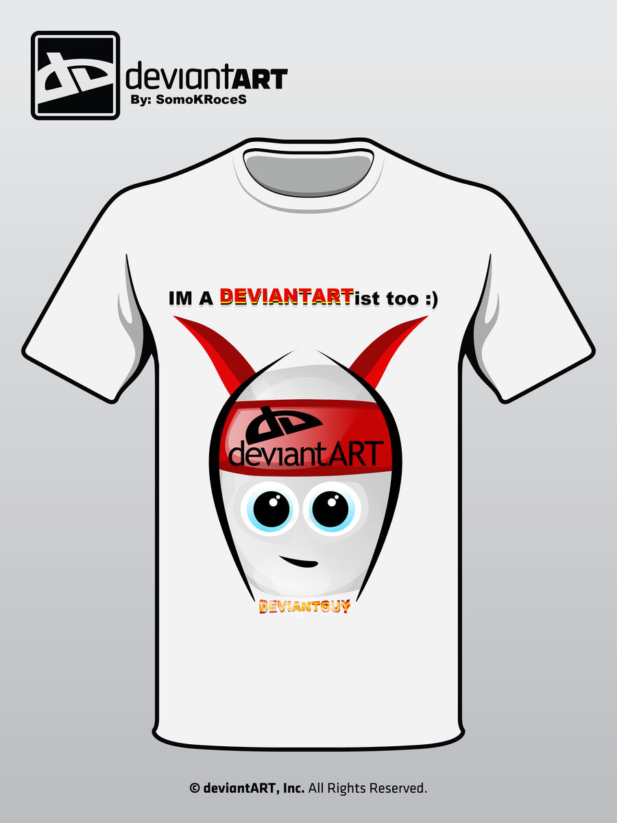 DEVIANTGUY - DevWEAR2009C