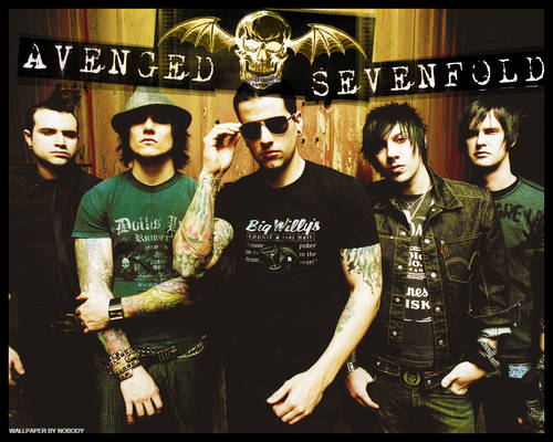 Wallpaper: Avenged Sevenfold