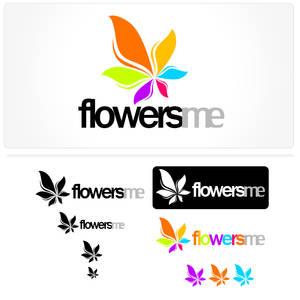 flowersme   Logo