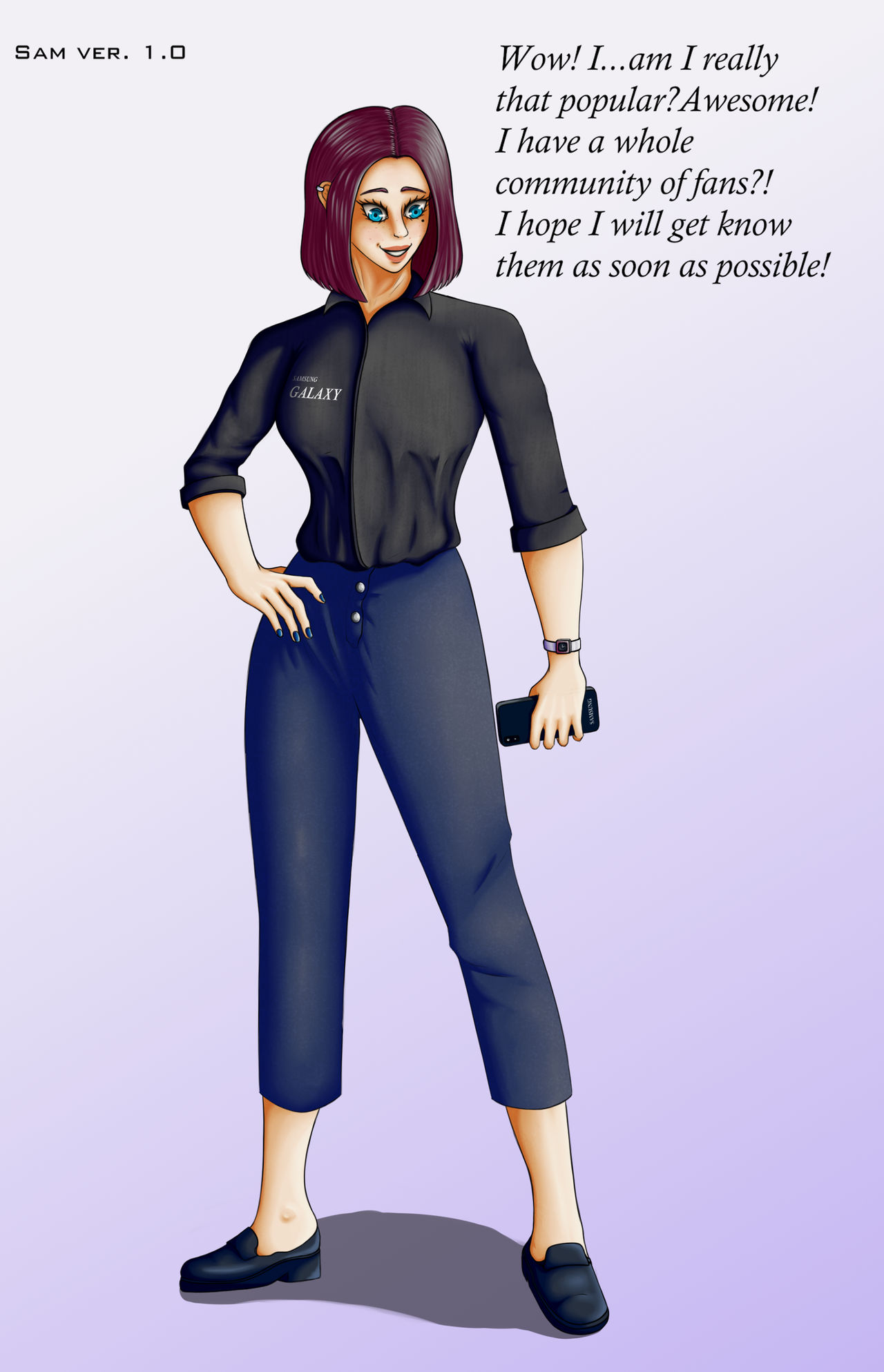 Bimboification Deviantart 51 - 7n3m1u2