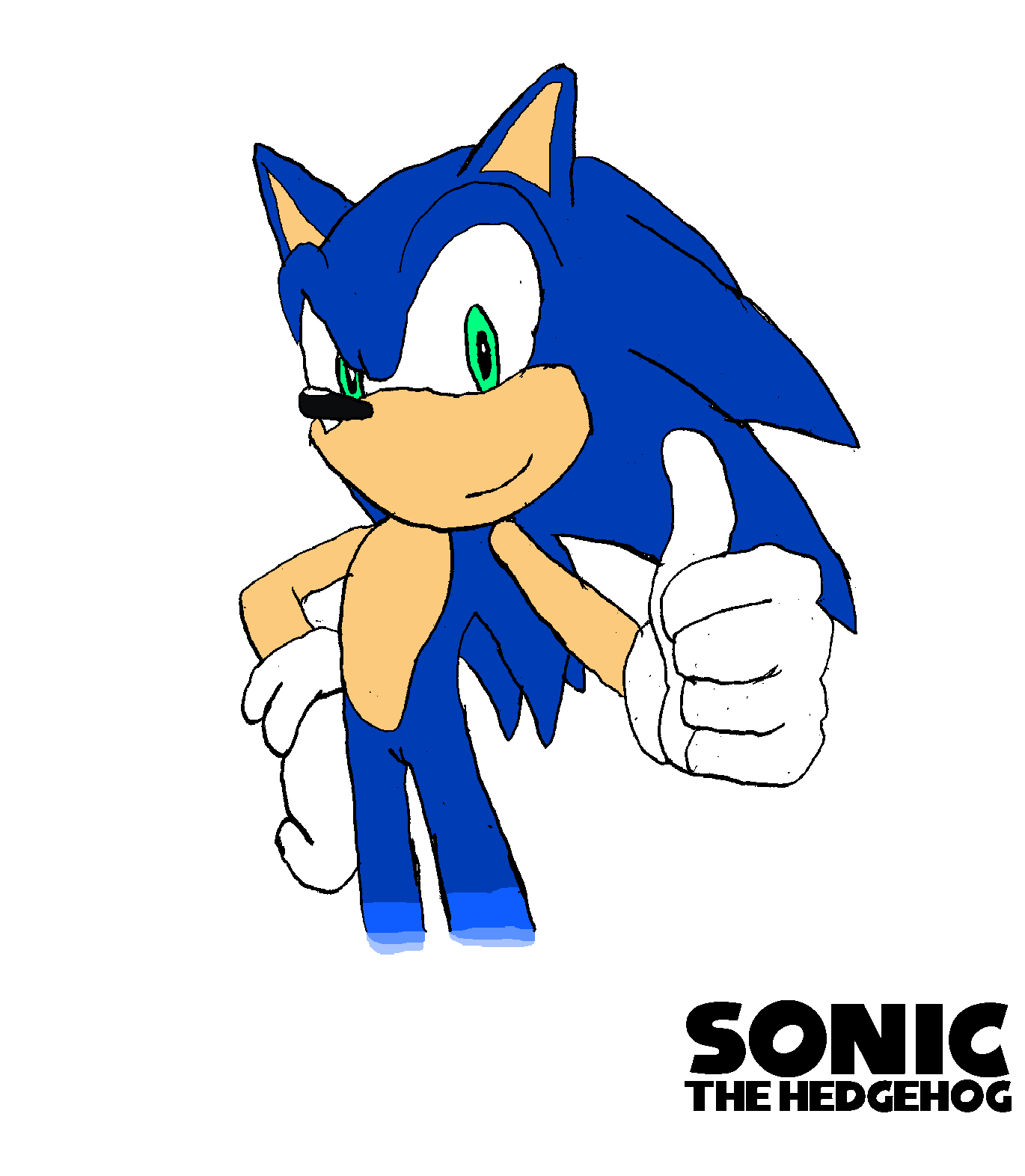 Sonic The Hedgehog