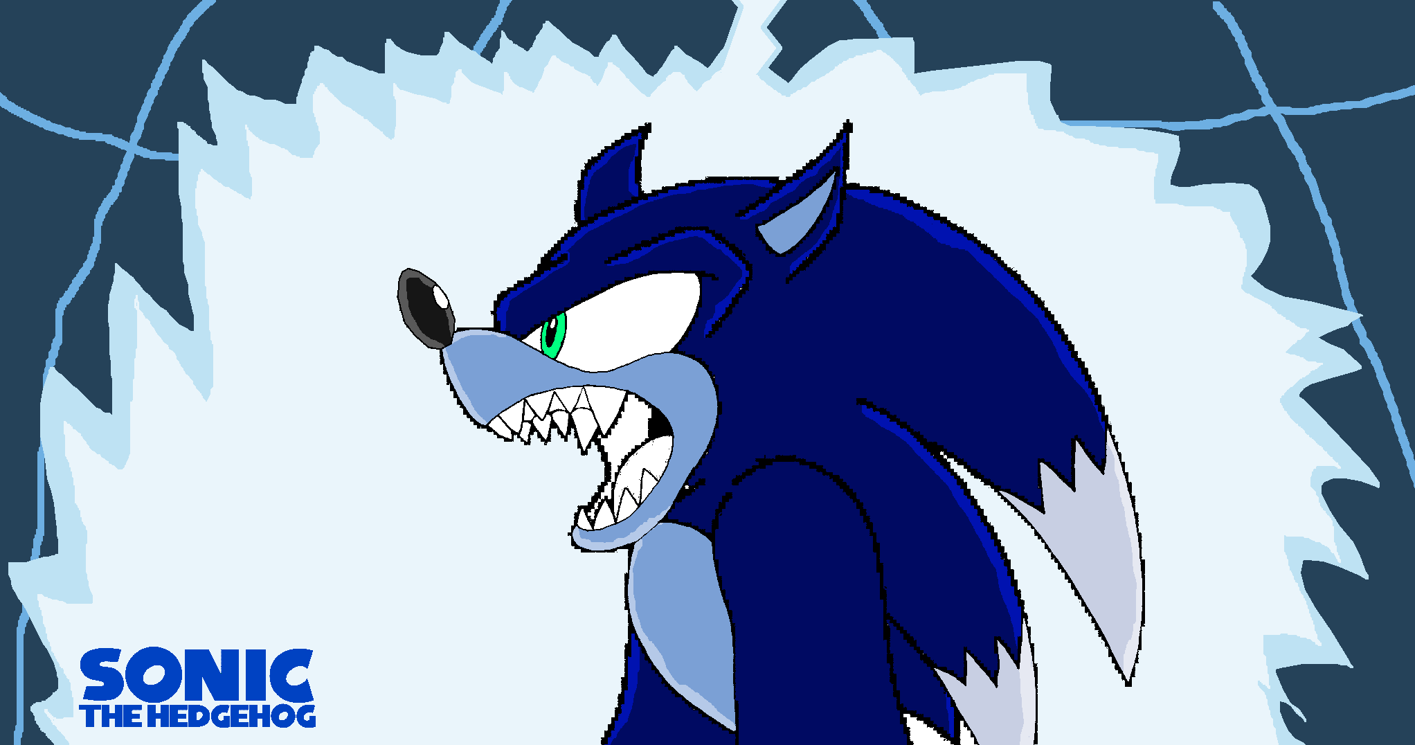 Sonic Unleashed Sonic The Werehog Transformation sonic-unleashed-sonic-the-werehog-transformation