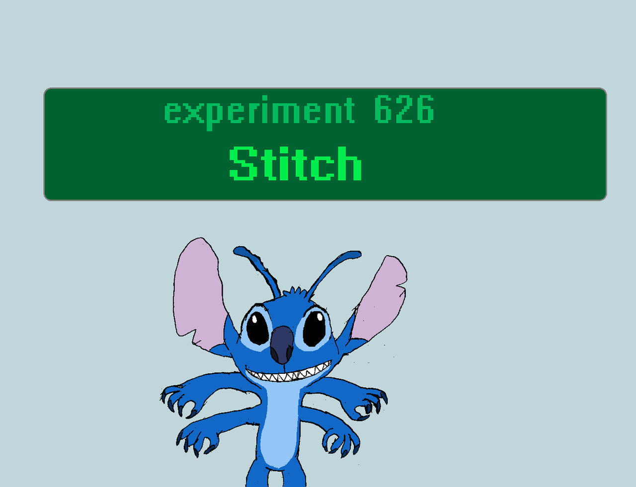 Experiment 620 Experiment 626 by AUBREY1144 on DeviantArt