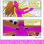 Lyrical Rhyming Poem: Magenta Maiden! (Pgs. 20-29)