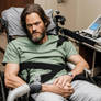 Brain injured