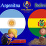 Argentina vs Bolivia