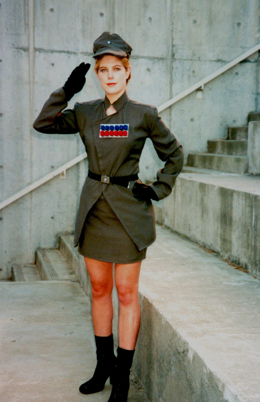 Star Wars Imperial Officer