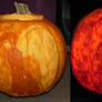 Phantom Dark Pumpkin