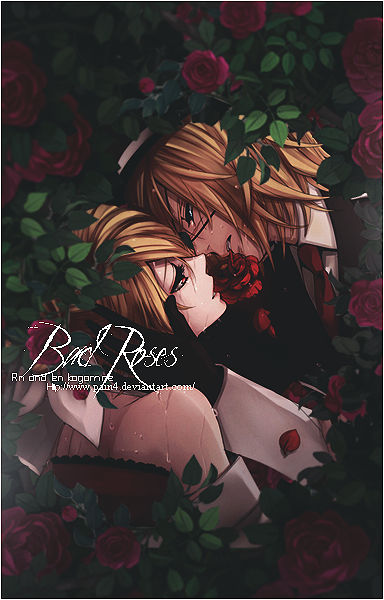 Bad roses by Pain4 on DeviantArt