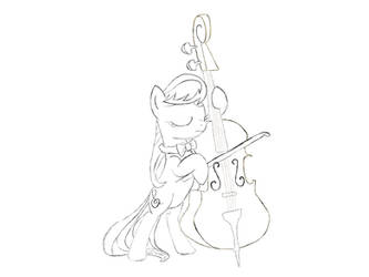 Octavia Sketch