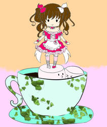 Lore-chan chibi :3