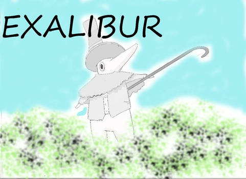 Excalibur :3