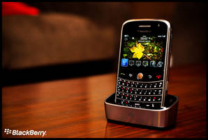 Blackberry Bold 9000