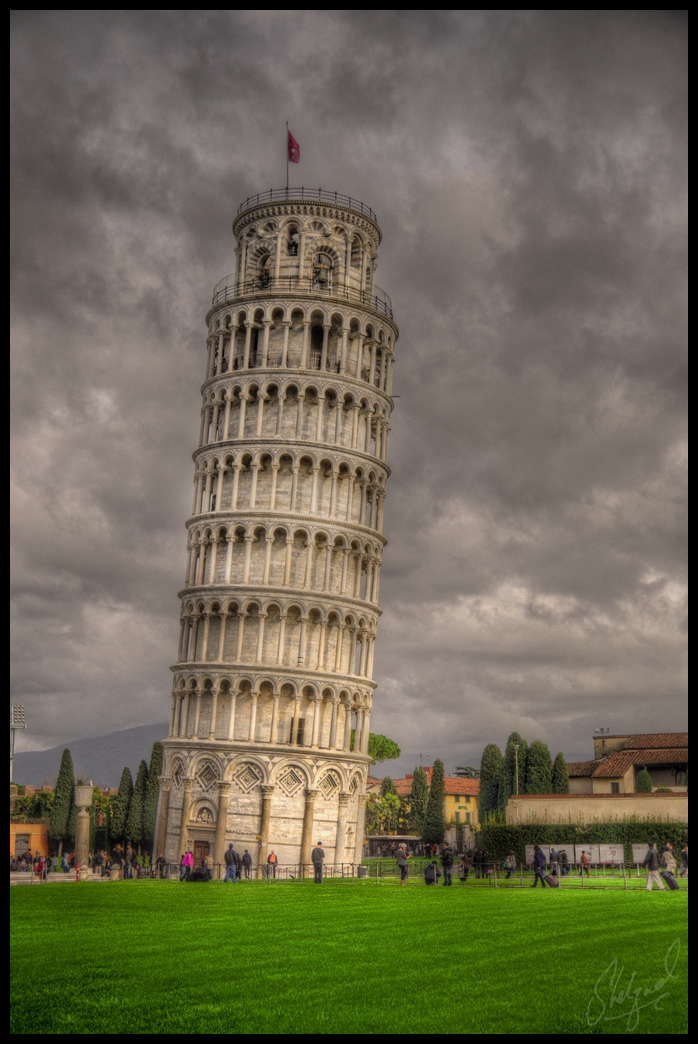 Leaning Tower of Pisa