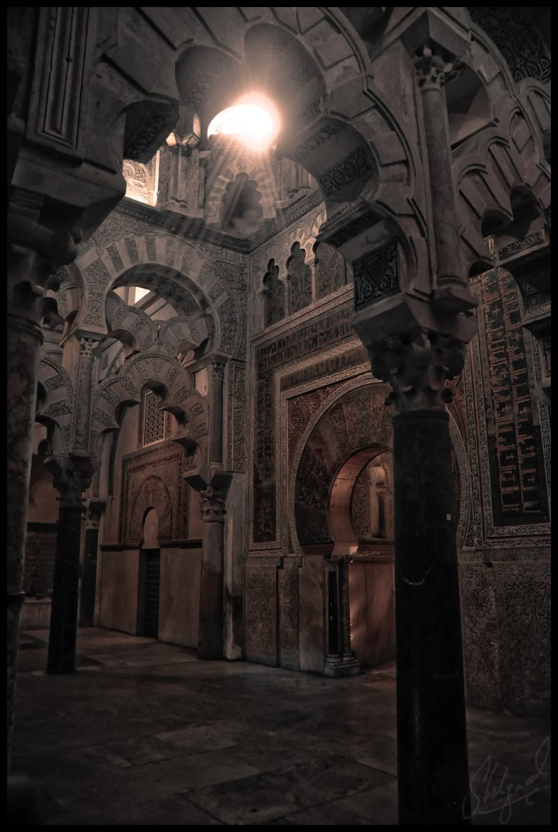 Cordoba Cathedral Mosque