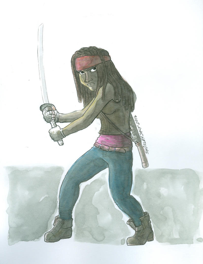 Michonne